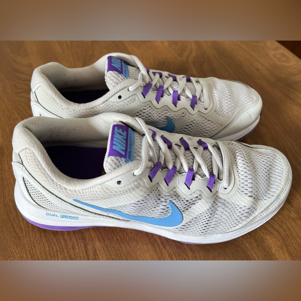 Nike Dual Fusion Run 3 Sneakers - Picture 5 of 6